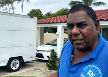 Florida Handyman Fined $345 For Parking Work Truck at Home