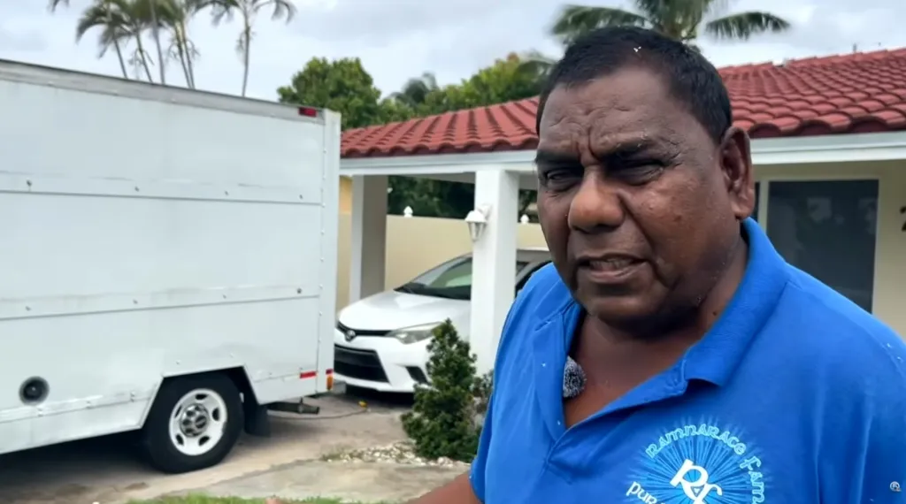 Florida Handyman Fined $345 For Parking Work Truck at Home