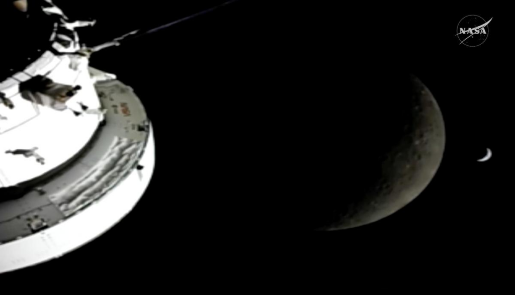 Watch: Artemis II Crew Witnesses Rare Solar Eclipse After Losing Contact With Earth