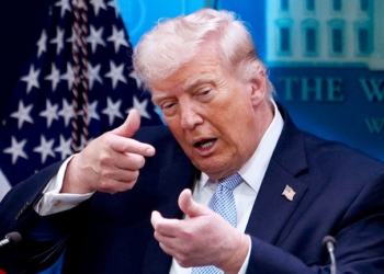 Trump Warns “Whole Civilisation Will Die Tonight” as Iran Prepares Human Shields at Power Plants