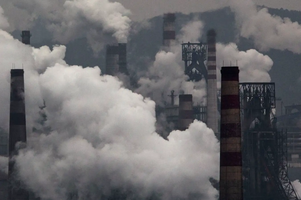 The Clean Air Paradox: How China’s Pollution Win Unleashed a Climate Monster