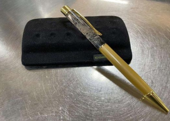 Anisakis Parasite Pen: Japanese Pen With Live Parasites Goes Viral, Stuns Viewers