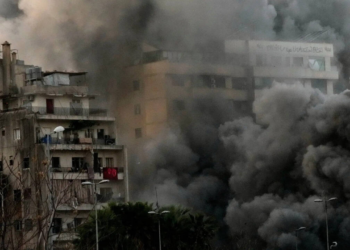 100 Strikes in 10 Minutes: Israel Pounds Beirut Despite US-Iran Ceasefire