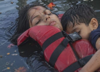 Bargi Dam Boat Tragedy: Viral Mother-Son Photo Debunked as Fake, Officials Warn Against Misinformation