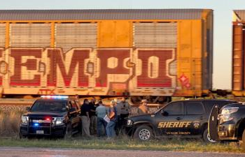 Multiple Bodies Found Inside Union Pacific Train in Texas Raise Questions About Border Crossing Risks
