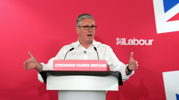 UK Labour Turmoil Deepens as Catherine West Pushes for Keir Starmer Succession Plan After Election Losses