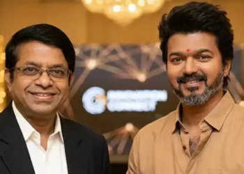 Who Is Radhan Pandit? The Astrologer Behind Vijay’s Rise to Tamil Nadu Chief Minister