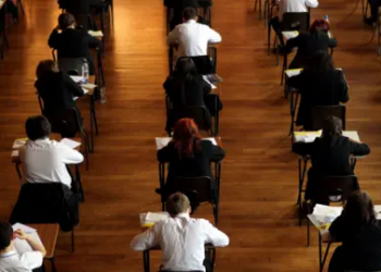 Future-Altering’ Scotland Maths Exam Leaves Students in Tears
