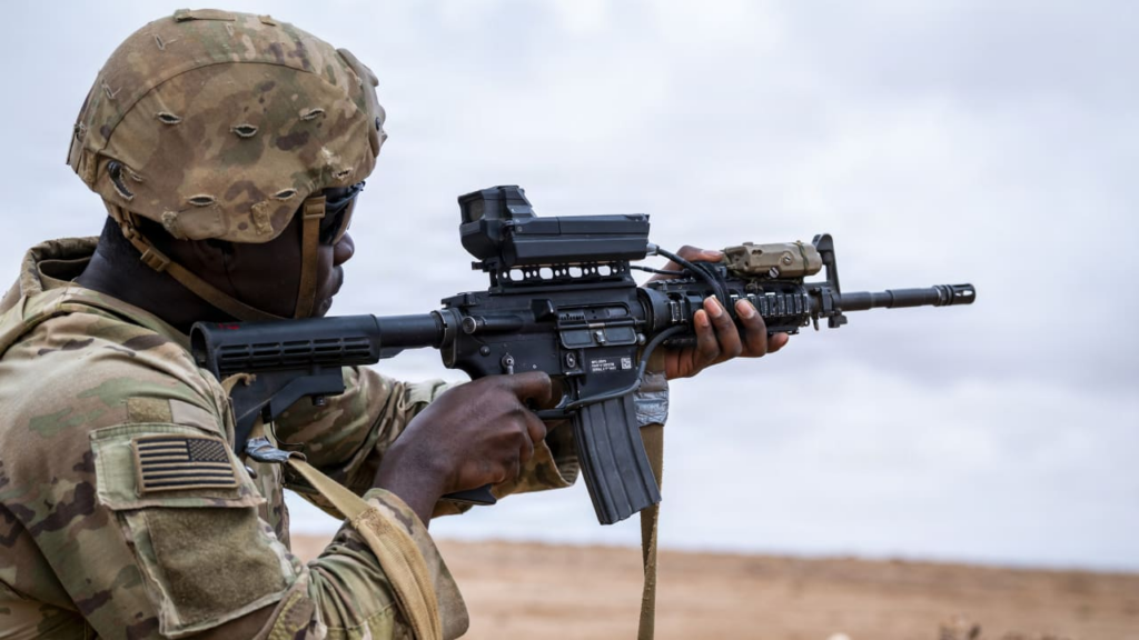 Two US Service Members Goes Missing During African Lion 2026 Exercise in Morocco