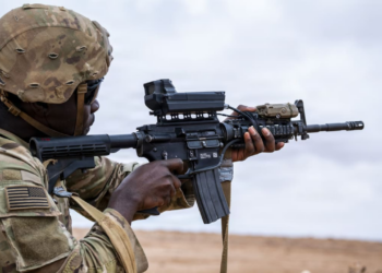 Two US Service Members Goes Missing During African Lion 2026 Exercise in Morocco