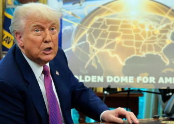 Trump’s ‘Golden Dome’ Missile Shield Could Cost $1.2 Trillion, Watchdog Warns