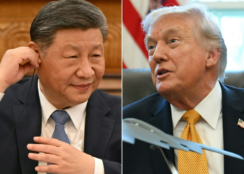 Trump Campaign Mocked After ‘President Zi’ Typo Goes Viral During China Visit