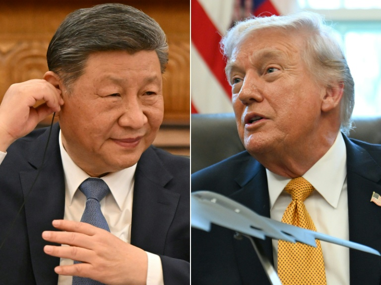 Trump Campaign Mocked After ‘President Zi’ Typo Goes Viral During China Visit