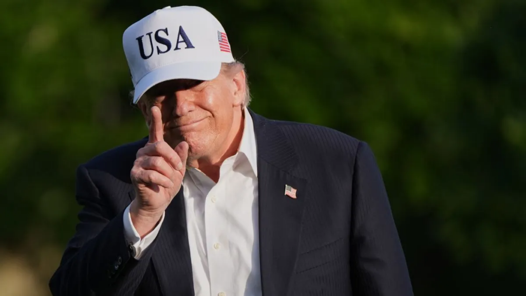 ‘Operation Sledgehammer’: Trump Administration Weighs New Iran Strike Plans After China Summit