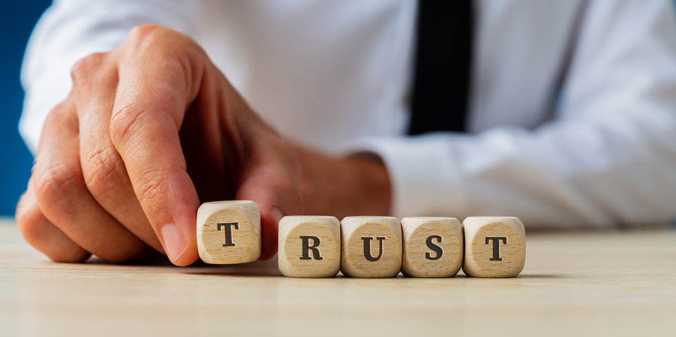 Rebuilding Trust Through Consistency