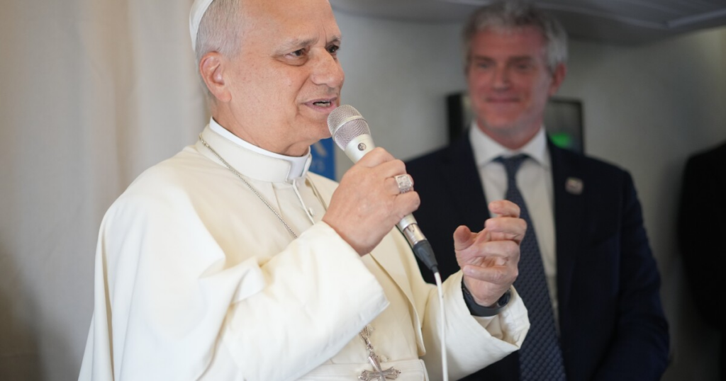 Pope Leo XIV’s AI Encyclical Could Become the Vatican’s Biggest Tech Intervention in Decades