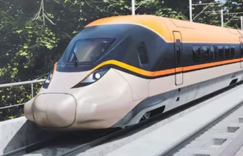 India Reveals First Look at Mumbai-Ahmedabad Bullet Train Ahead of 2027 Launch