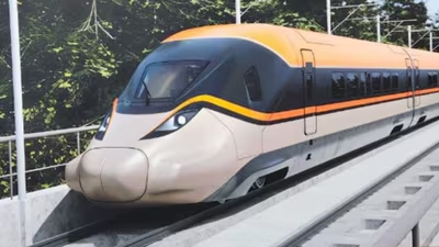 India Reveals First Look at Mumbai-Ahmedabad Bullet Train Ahead of 2027 Launch