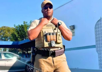 Who Was Amin Abdullah? Security Guard Hailed as a Hero After San Diego Mosque Shooting