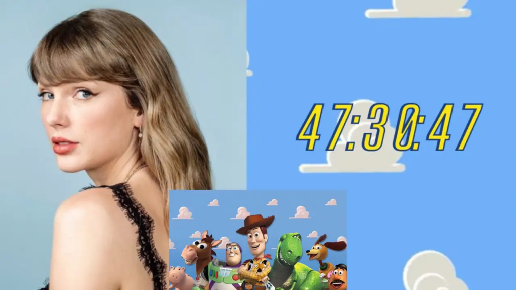 Taylor Swift ‘Toy Story 5’ Rumors: What That Website Countdown Really Means