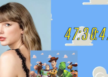 Taylor Swift ‘Toy Story 5’ Rumors: What That Website Countdown Really Means