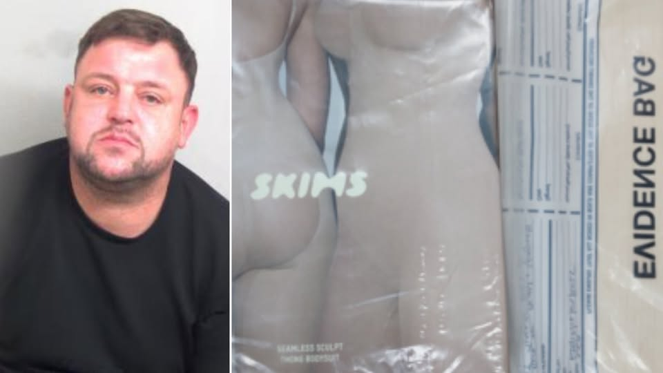 Truck Driver Hid $8m Worth of Cocaine in Kim Kardashian's Underwear Shipment