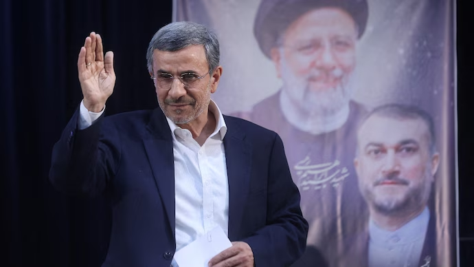 Ahmadinejad