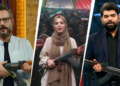 Iran State TV Airs AK-47 Training and ‘Sacrifice Life for Iran’ Campaign Amid Regional Tensions