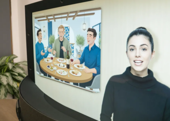 Google Unveils ‘Sophie,’ an AI Avatar Built to Look Human