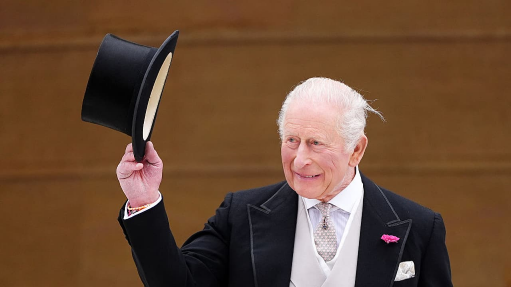King Charles