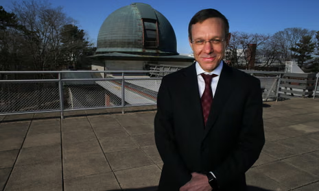 Harvard Astronomer Avi Loeb Says Aliens May Send AI Probes Instead of Visiting Earth Themselves