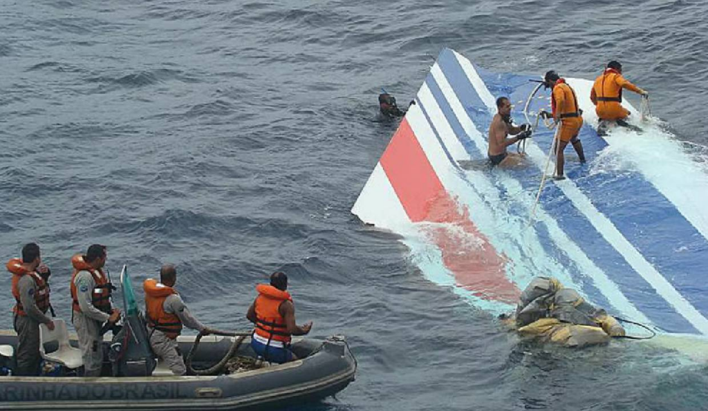 Air France, Airbus Found Guilty of Manslaughter 17 Years After Flight 447 Crash