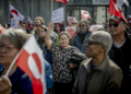‘Make America Go Away!’ Greenlanders Protest Outside US Consulate Over Trump Remarks