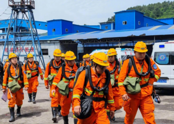 China Coal Mine Explosion Kills 90 in Shanxi Province