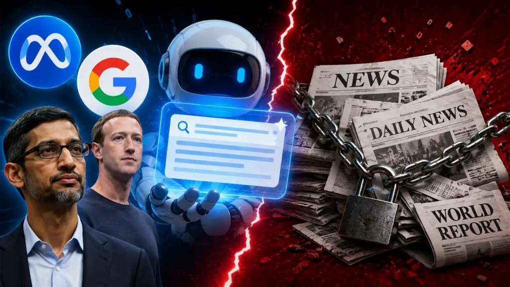 Big Tech vs Publishers: Are AI Summaries Helping Users or Stealing Journalism?
