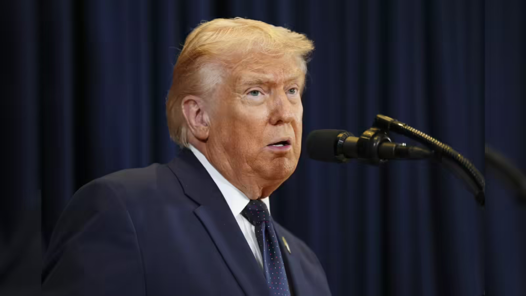 Is the US Preparing Fresh Strikes on Iran? Trump’s Sudden Schedule Change Fuels Speculation