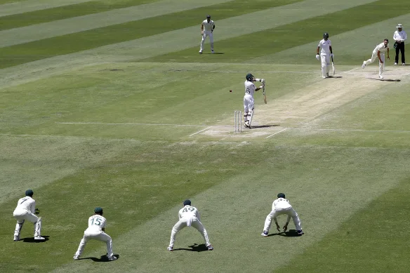 Test cricket