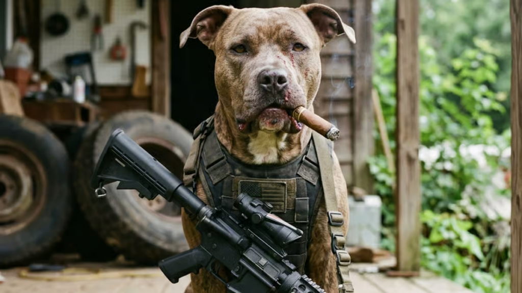 Shotgun
