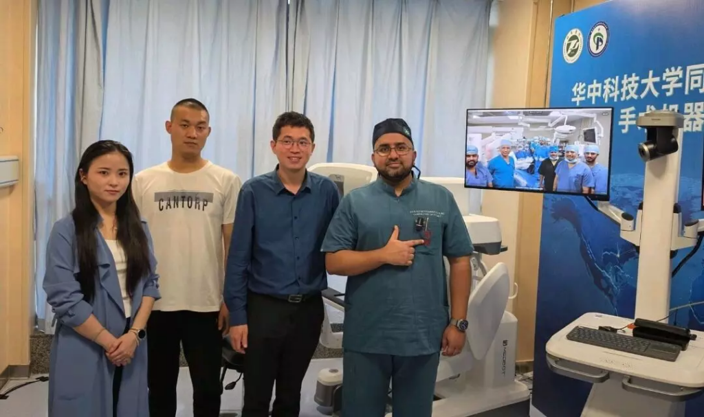 Can a Doctor Perform Surgery From Another Country? China and India Just Proved It’s Possible