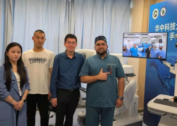 Can a Doctor Perform Surgery From Another Country? China and India Just Proved It’s Possible