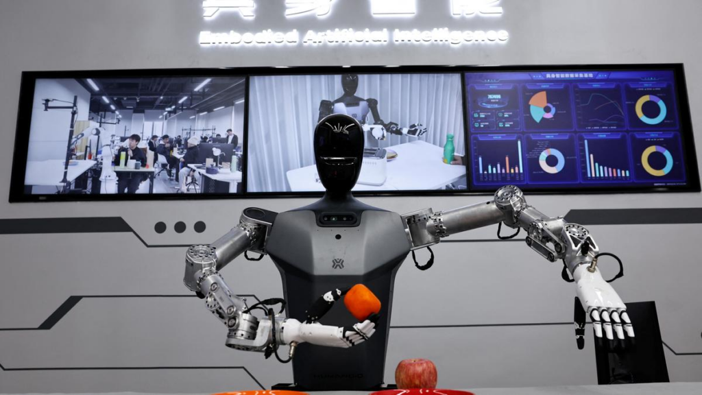 China To Assign Official IDs To Humanoid Robots Just Like Humans