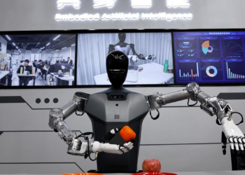 China To Assign Official IDs To Humanoid Robots Just Like Humans
