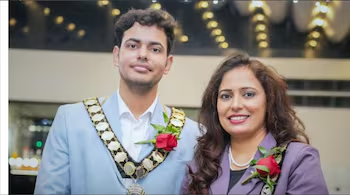 Meet Tushar Kumar and Parveen Rani: Indian-Origin Mother and Son Elected Mayors in UK Within a Week