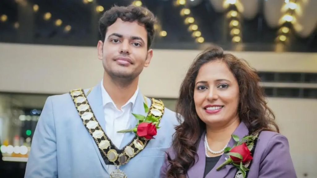 Meet Tushar Kumar and Parveen Rani: Indian-Origin Mother and Son Elected Mayors in UK Within a Week