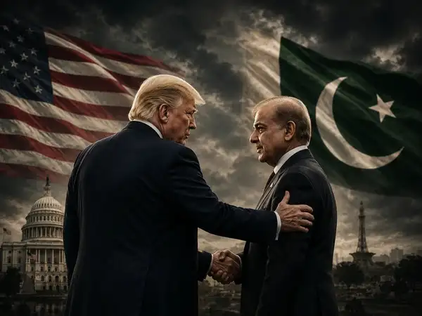 Pak May Need New Passports If It Accepts Trump's Abraham Accords Proposal- Here's Why