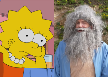 ‘Simpsons Prophet’ Dan Greaney Says He’s Running for President in 2028 —But Is It Serious?