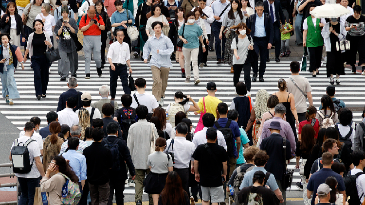 Japan’s Child Population Falls for 45th Straight Year, Hits Record Low of 13.29 Million