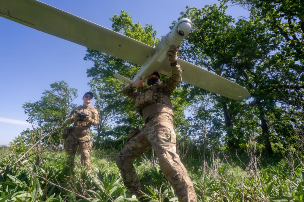 Russia Wants Bank Employees To Shoot Down Ukrainian Drones as Kyiv Expands Attacks Deep Inside the Country