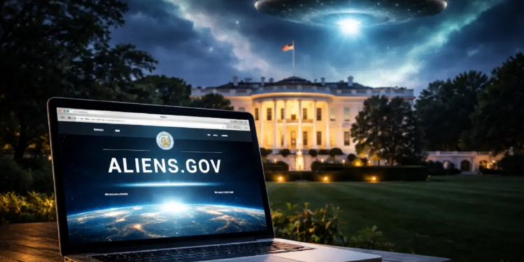 What Is Aliens.Gov: White House Launches ‘Aliens’ Site Touting Immigrant Arrests