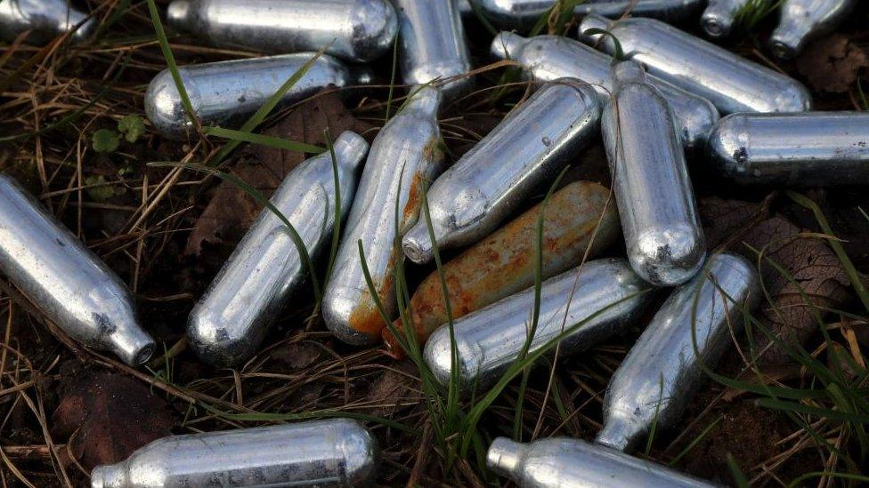 Nitrous Oxide Abuse: How “Laughing Gas” Left a 31-Year-Old Partially Paralyzed